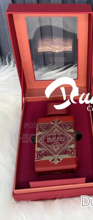 Bade'e Al Oud Sublime Lattafa Perfume