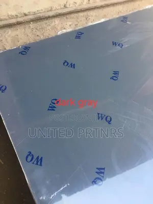 Laminated Mdf 18mm