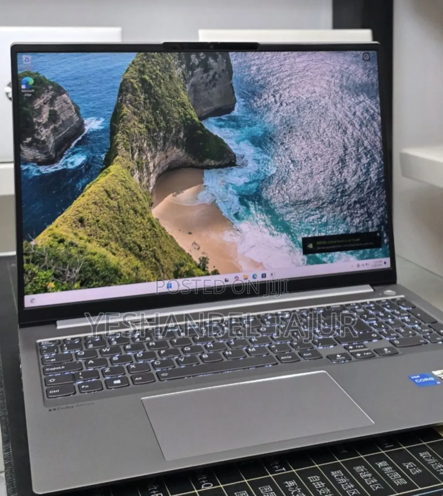 New Laptop Lenovo Thinkbook 14 16GB Intel Core i5 SSD 512GB