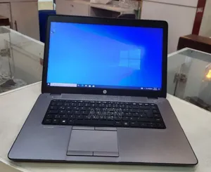 Laptop HP EliteBook 850 G2 8GB Intel Core i5 HDD 500GB