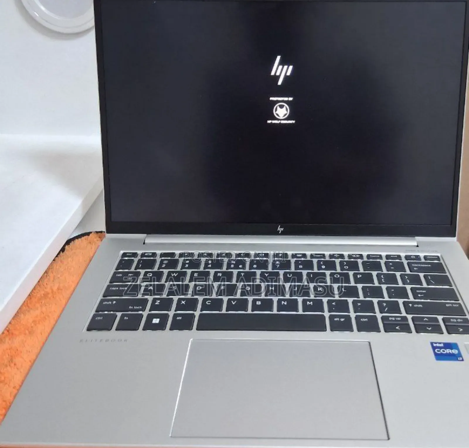 New Laptop HP EliteBook 840 G9 16GB Intel Core i7 SSD 1T