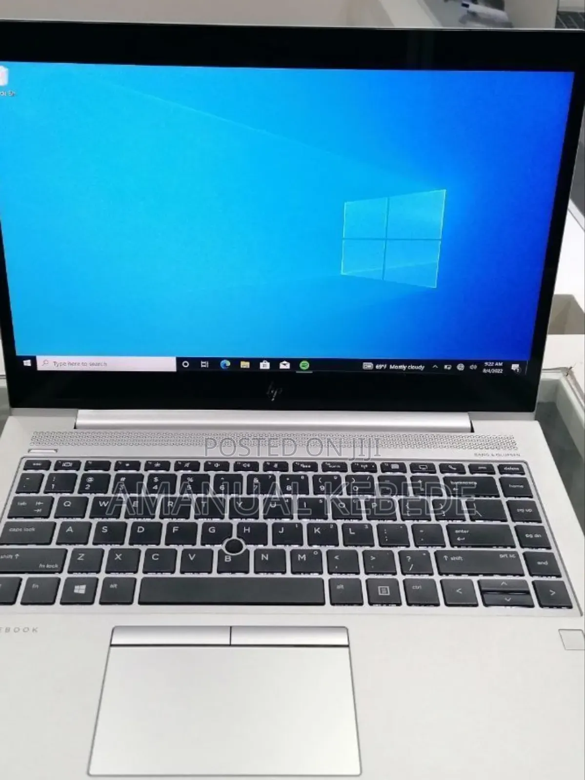 New Laptop HP EliteBook 840 G5 16GB Intel Core i7 SSD 512GB