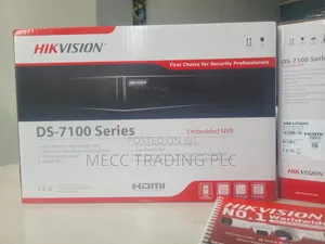 Hikvision 4 Channel NVR