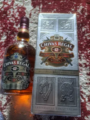 Chivas Regal