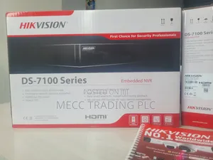 Hikvision 8 Channel NVR