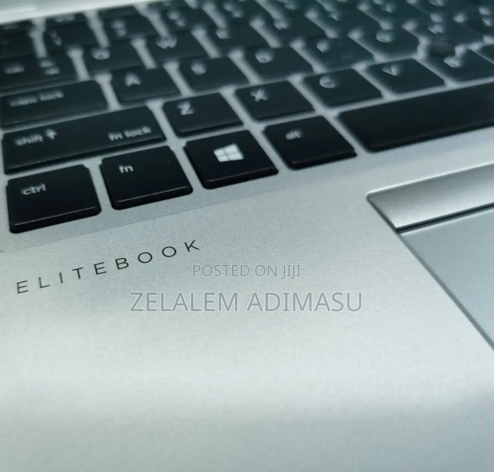 New Laptop HP EliteBook 840 G6 16GB AMD Ryzen 5 SSD 512GB