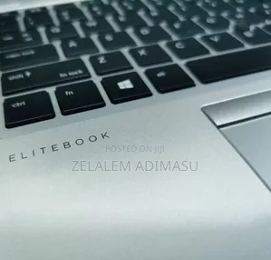 New Laptop HP EliteBook 840 G6 16GB AMD Ryzen 5 SSD 512GB