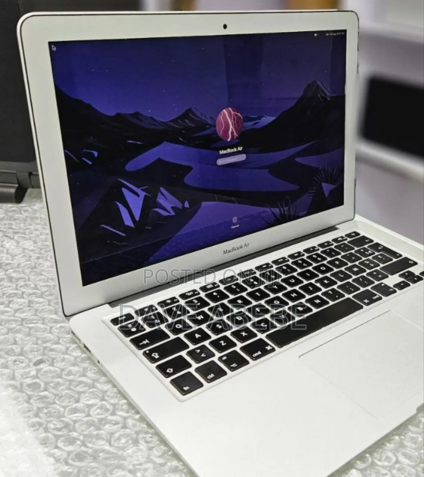 New Laptop Apple MacBook Air 2014 8GB Intel Core i7 SSD 512GB