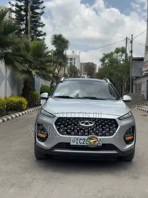 Chery Tiggo 2 2022 Silver