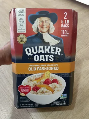 Quaker Oats Old Fashioned From Usa
