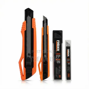Finder 4 Piece Utility Knife Set