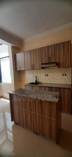 1bdrm Apartment in Nohe, Bole for rent