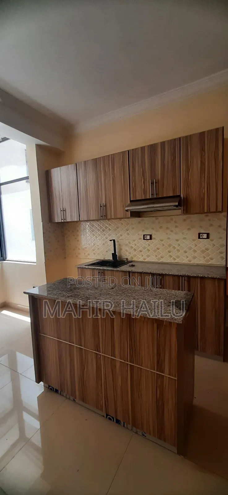 1bdrm Apartment in Nohe, Bole for rent