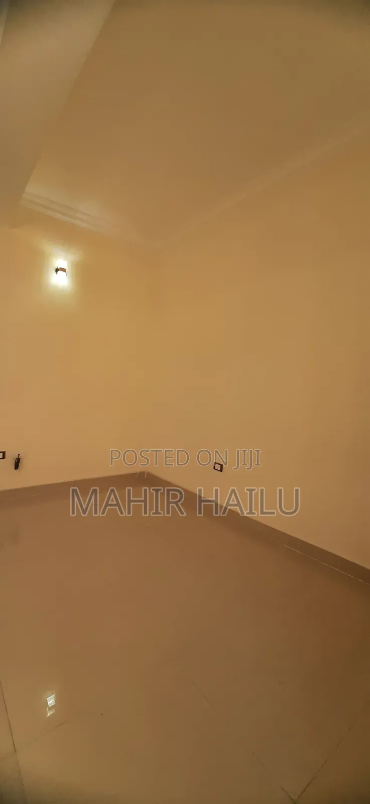 1bdrm Apartment in Nohe, Bole for rent