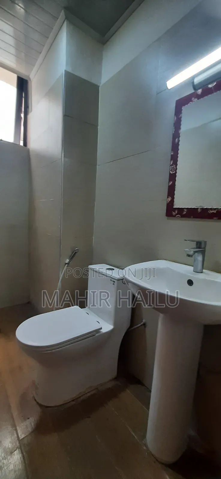 1bdrm Apartment in Nohe, Bole for rent