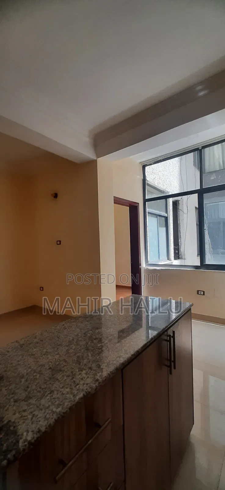 1bdrm Apartment in Nohe, Bole for rent