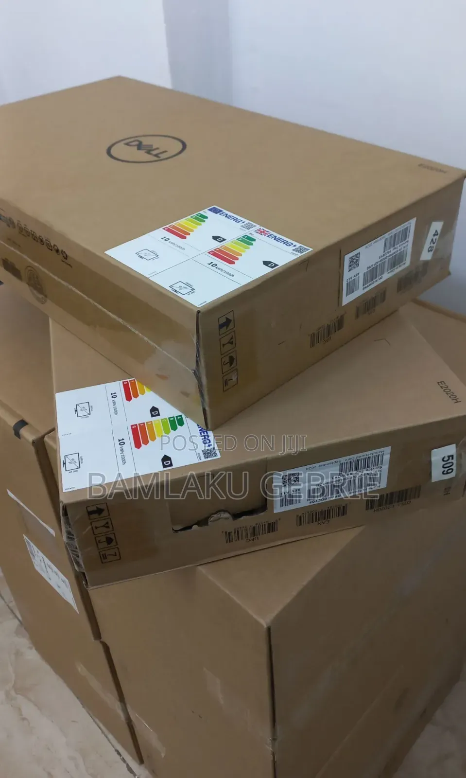 New Desktop Computer Dell Optiplex 7020 8GB Intel Core i7 SSD 512GB