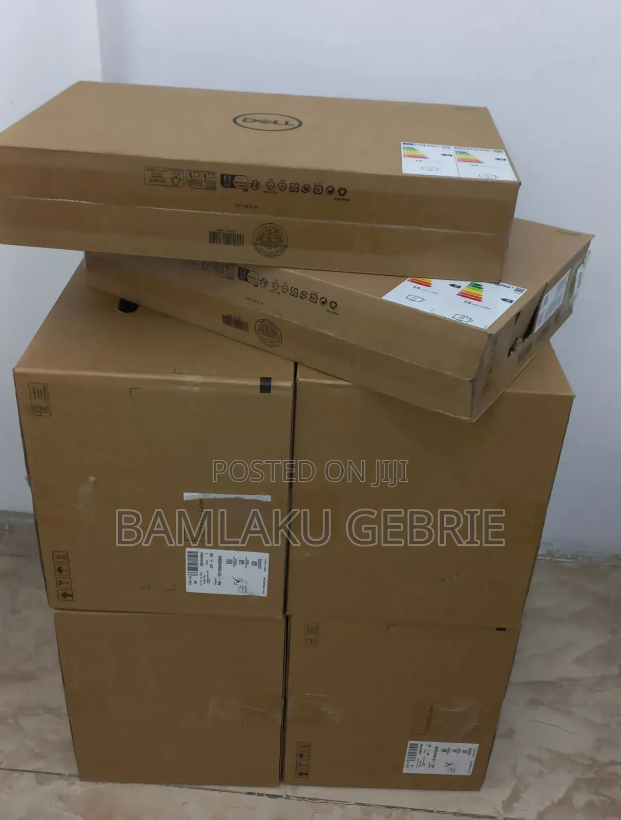 New Desktop Computer Dell Optiplex 7020 8GB Intel Core i7 SSD 512GB