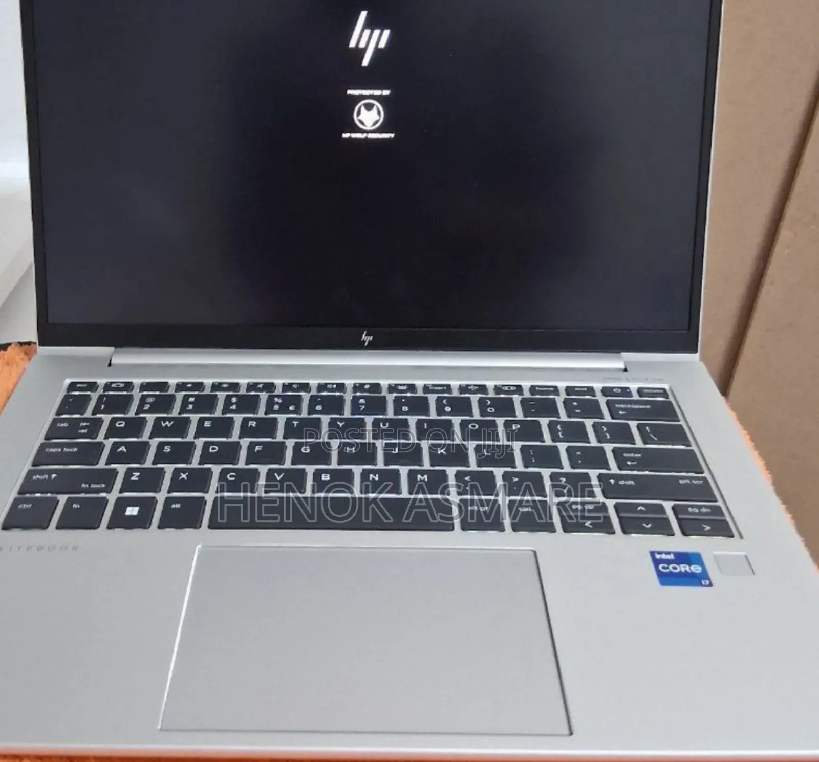 New Laptop HP EliteBook 840 G9 16GB Intel Core i7 SSD 1T