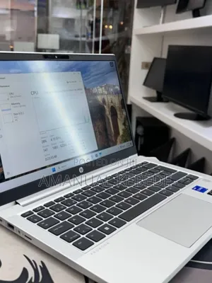 New Laptop HP ProBook 430 G8 16GB Intel Core i7 SSD 256GB