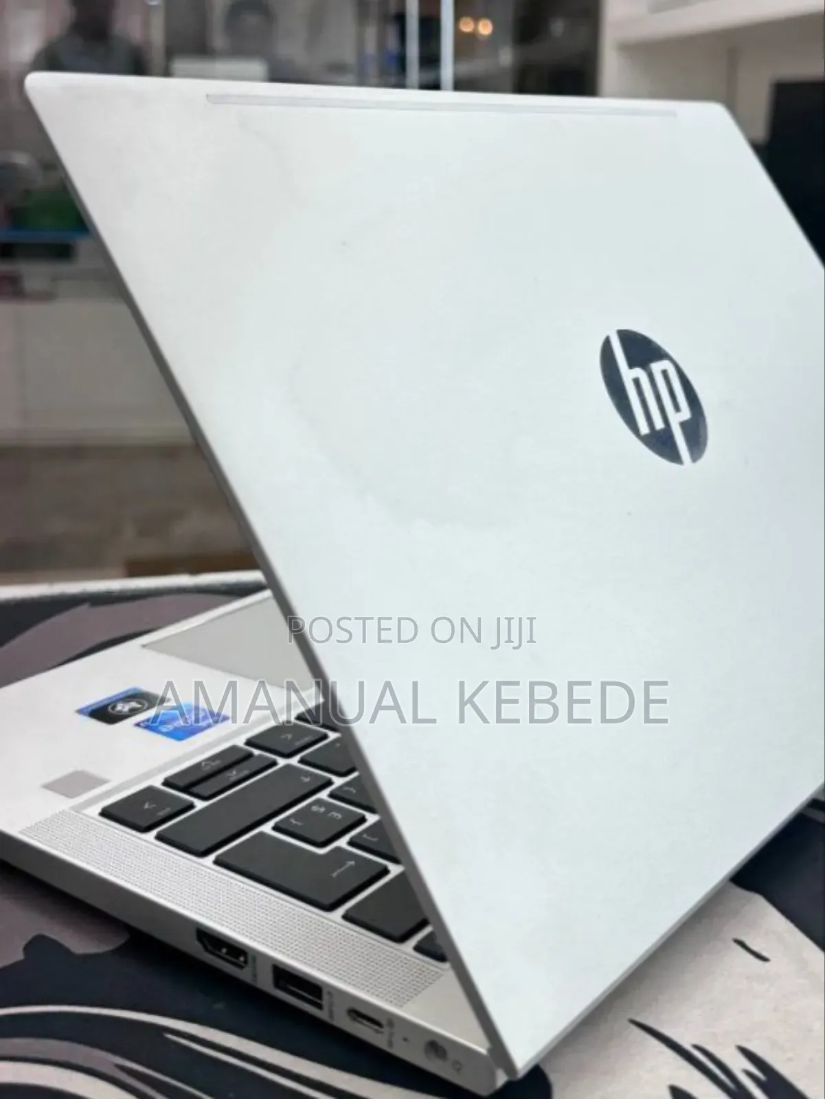 New Laptop HP ProBook 430 G8 16GB Intel Core i7 SSD 256GB