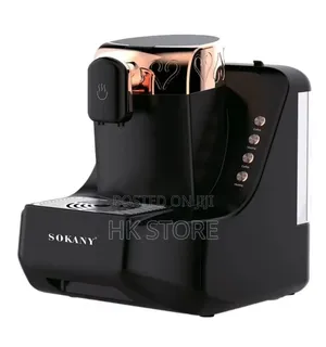 Sokany Turkish Coffee Maker