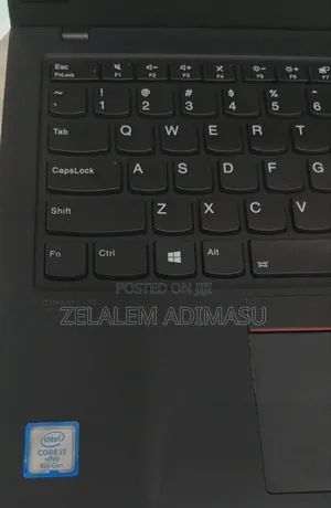 New Laptop Lenovo ThinkPad X1 16GB Intel Core i7 SSD 512GB