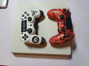 Playstation በአሪፍ System Version and Storage