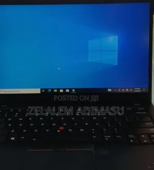 New Laptop Lenovo ThinkPad X1 16GB Intel Core i7 SSD 512GB