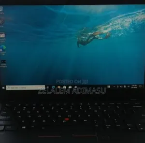 New Laptop Lenovo ThinkPad X1 16GB Intel Core i7 SSD 512GB
