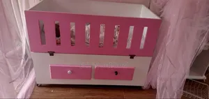Kids Bed Almost New