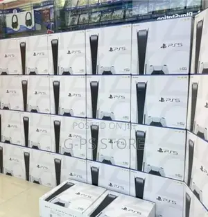 Ps 5 በርካሽ ዋጋ እየሸጥን ነው G-Ps Playstation