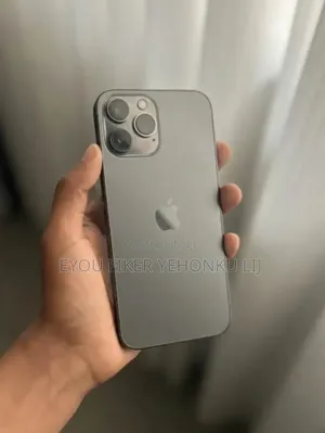 Apple iPhone 13 Pro Max 256 GB Gray