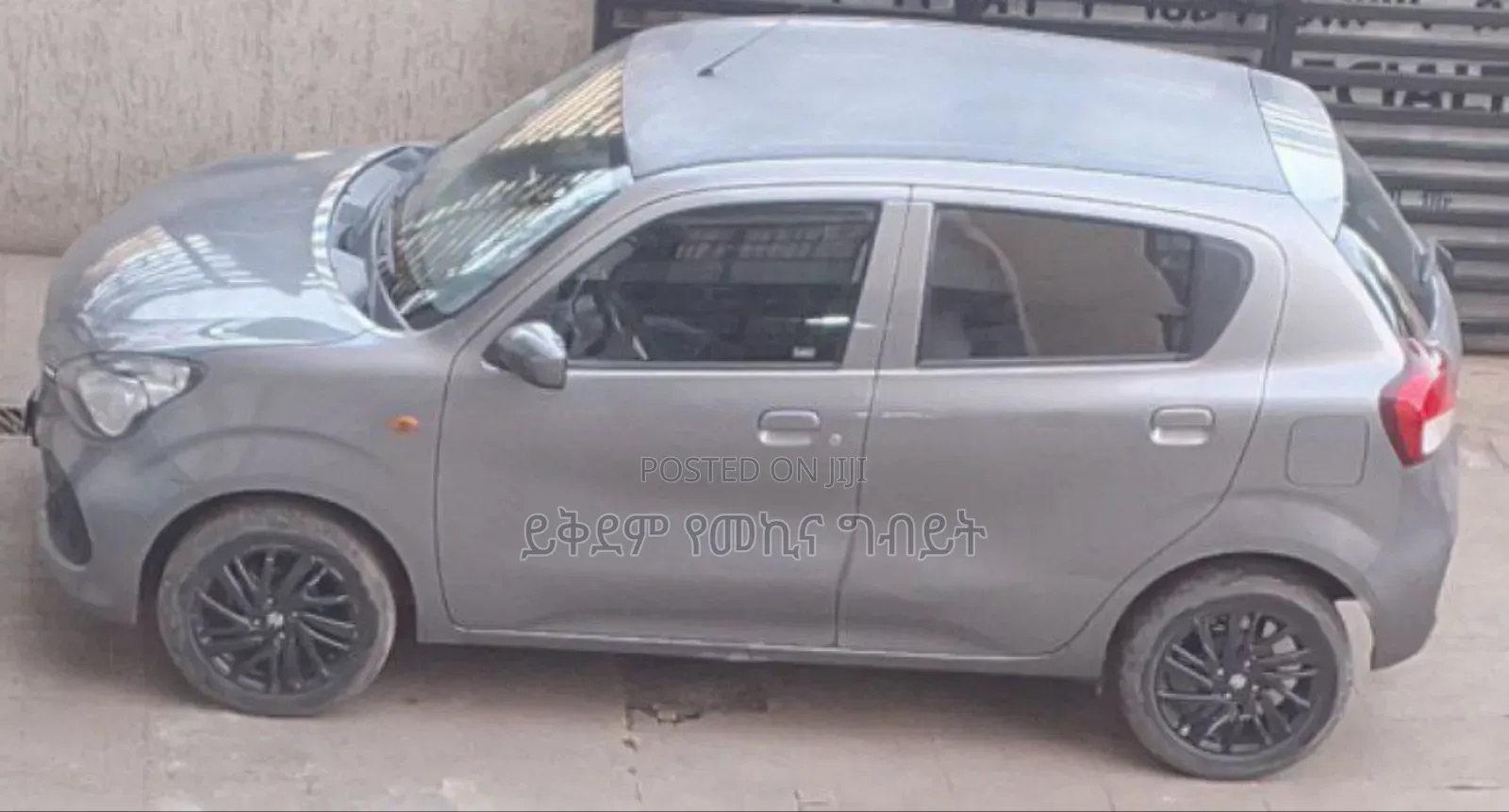 Suzuki Celerio 2022 Gray