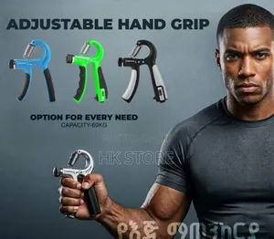 Adjustable Hand Grip