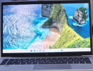 New Laptop HP EliteBook 840 G6 16GB Intel Core i5 SSD 512GB