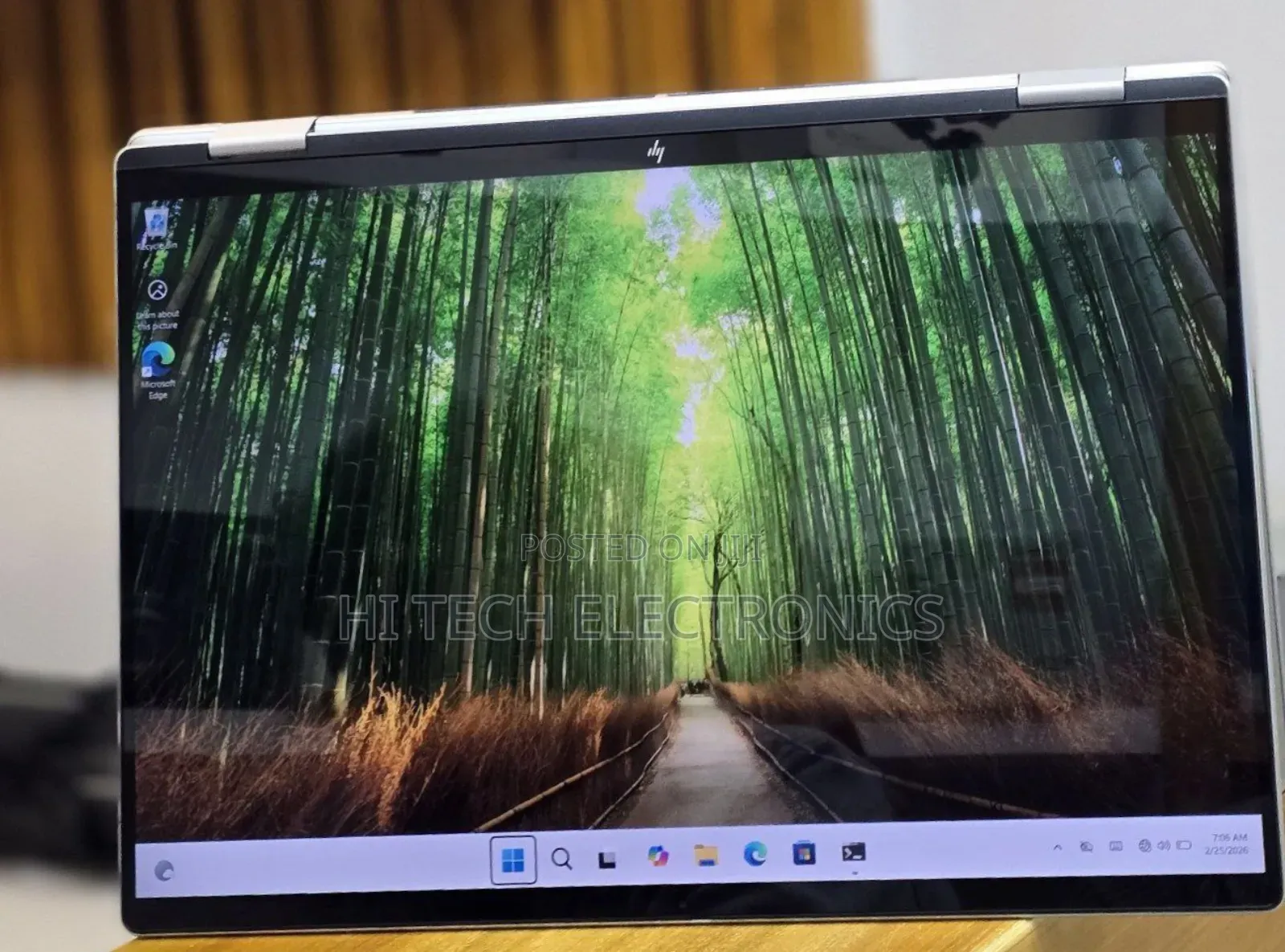 New Laptop HP Envy x360 16GB Intel Core Ultra 7 SSD 512GB