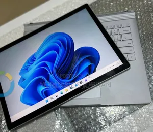 New Laptop Microsoft Surface Book 3 16GB Intel Core i7 SSD 256GB