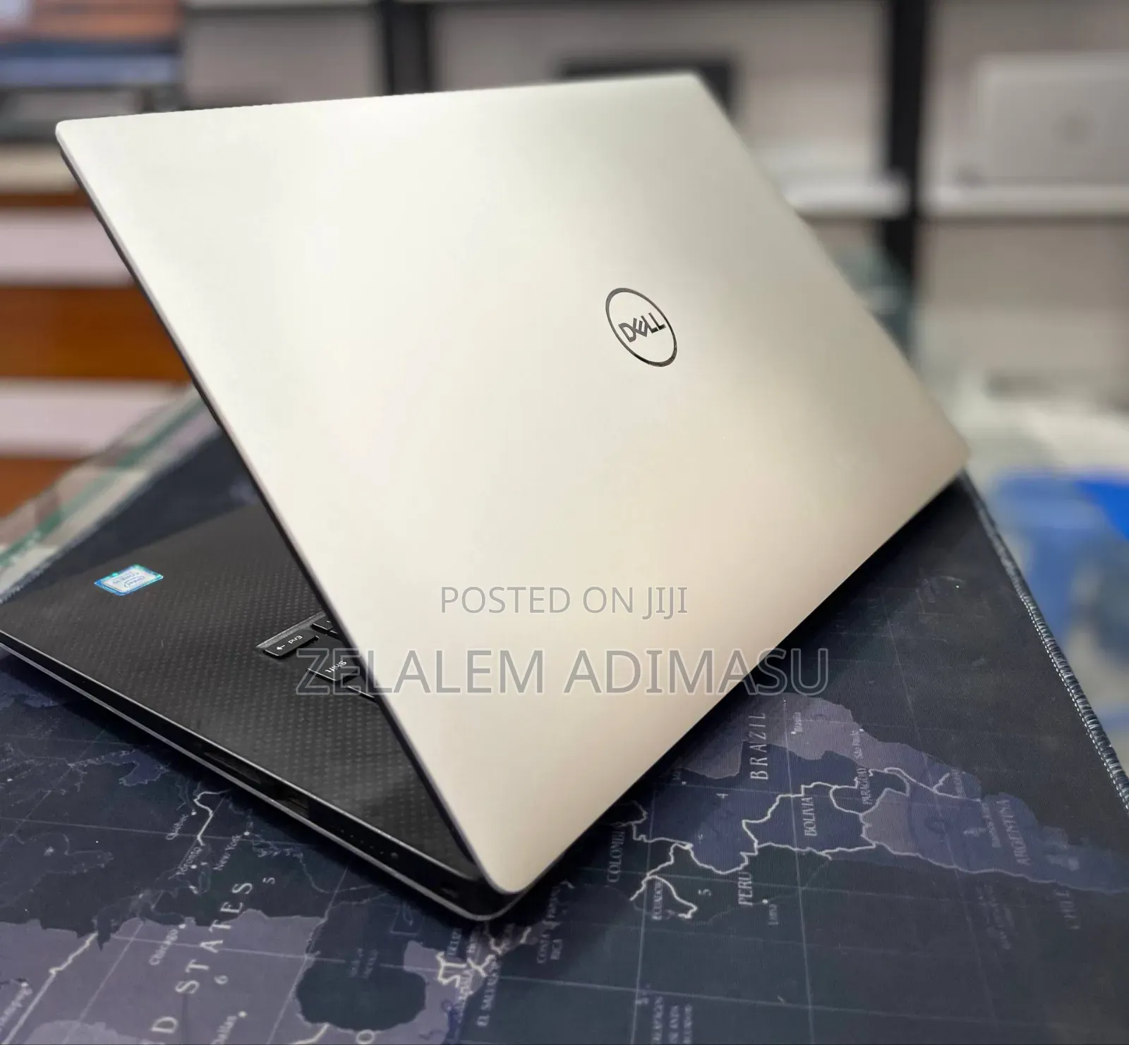 New Laptop Dell XPS 15 16GB Intel Core i5 SSD 512GB