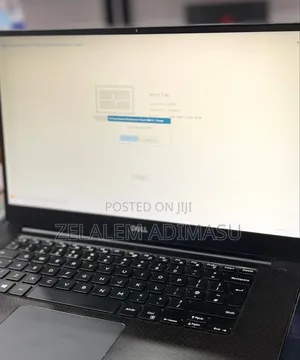 New Laptop Dell XPS 15 16GB Intel Core i5 SSD 512GB