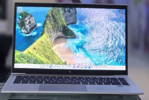 New Laptop HP EliteBook 840 G6 16GB Intel Core i5 SSD 512GB