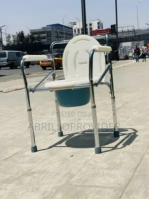 Toilet, Potty Chair With Armrests, Bedside Commode Pregnant Women