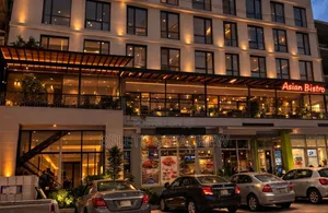 Tulu Dimtu Addis Ababa, B+G+5 Commercial Building for Sale 1080sqm