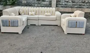 Sofa Silver or Tan Color Free Delivery