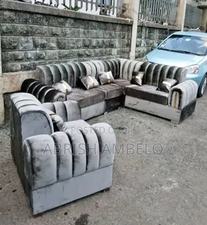 Sofa Charcoal Color