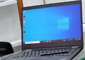 New Laptop Lenovo ThinkPad X390 Yoga 16GB Intel Core i5 SSD 512GB