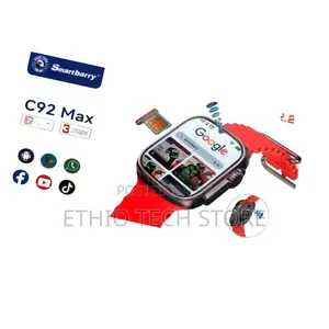C92 Smart Watch