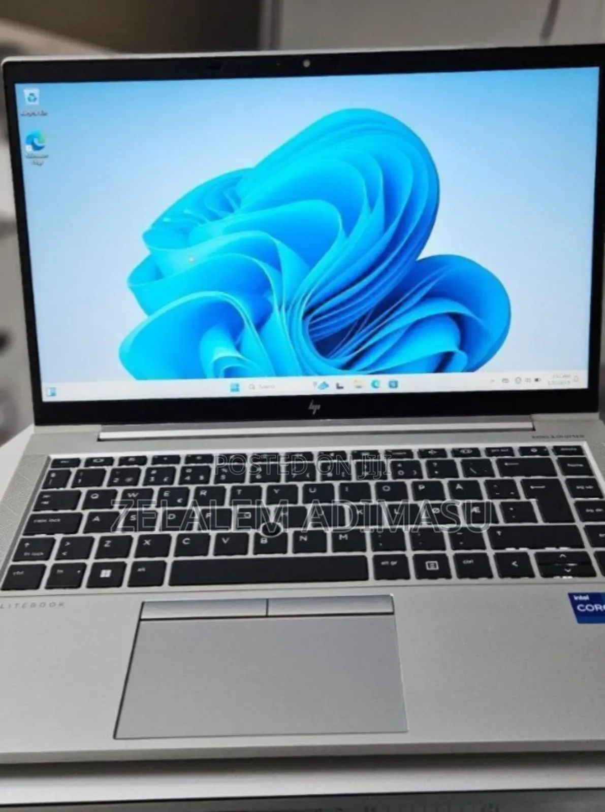 New Laptop HP EliteBook 840 G7 16GB Intel Core i7 SSD 512GB
