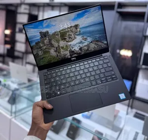 New Laptop Dell XPS 13 16GB Intel Core i7 SSD 512GB
