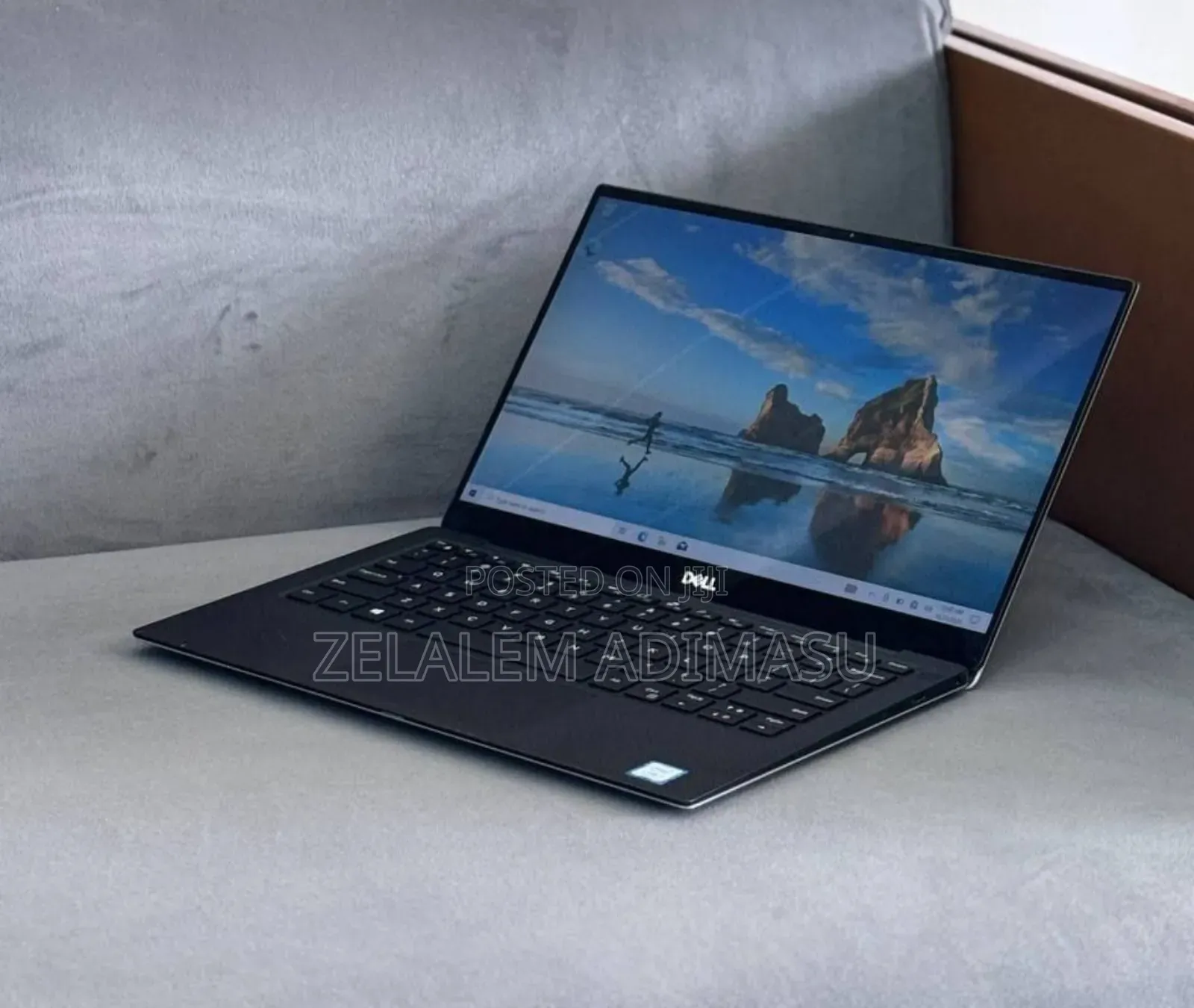 New Laptop Dell XPS 13 16GB Intel Core i7 SSD 512GB